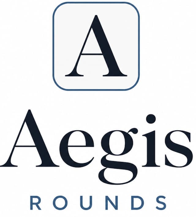 Aegis Rounds logo
